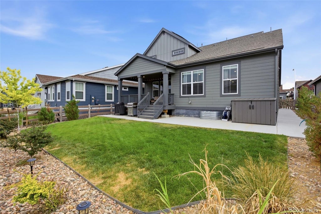 Photo of 8087 Mount Kataka Street, Littleton, CO 80125 (MLS # 5141965)