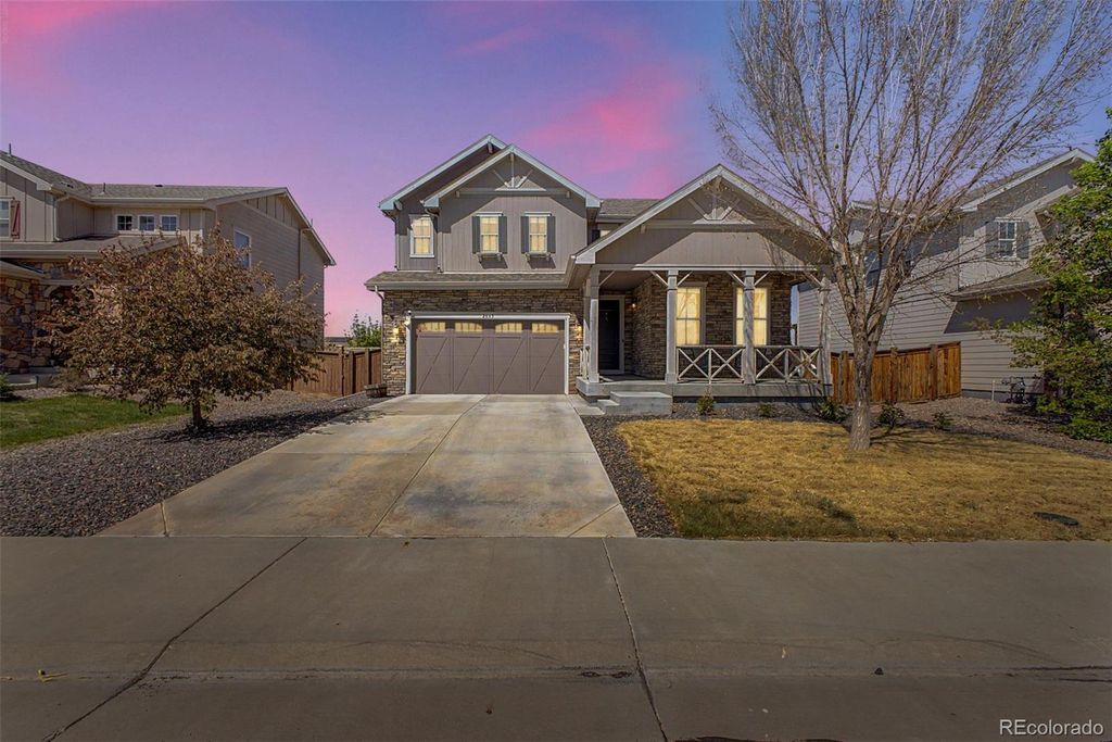 Photo of 2645 E 159th Way, Thornton, CO 80602 (MLS # 6192414)