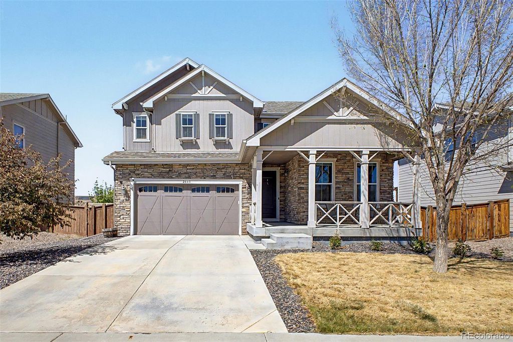 Photo of 2645 E 159th Way, Thornton, CO 80602 (MLS # 6192414)