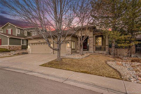2640 Pemberly Avenue, Highlands Ranch, CO 80126 - #: 5514437