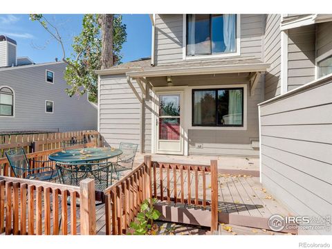 362 S Taft Court Louisville CO 80027