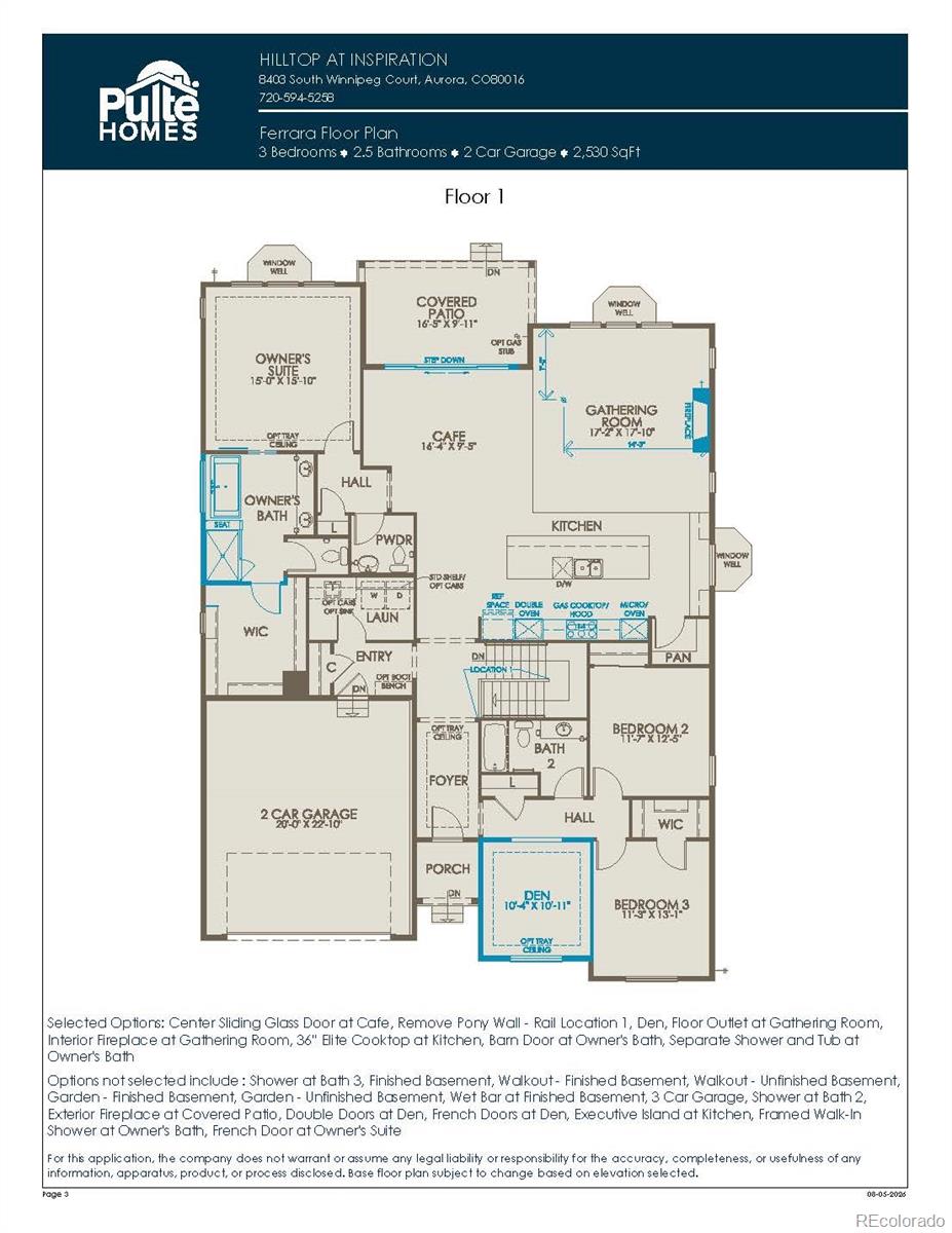 22103 Rocky Top Place