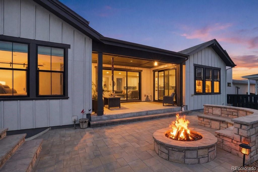 Photo of 9252 Star Streak Circle, Littleton, CO 80125 (MLS # 5898941)