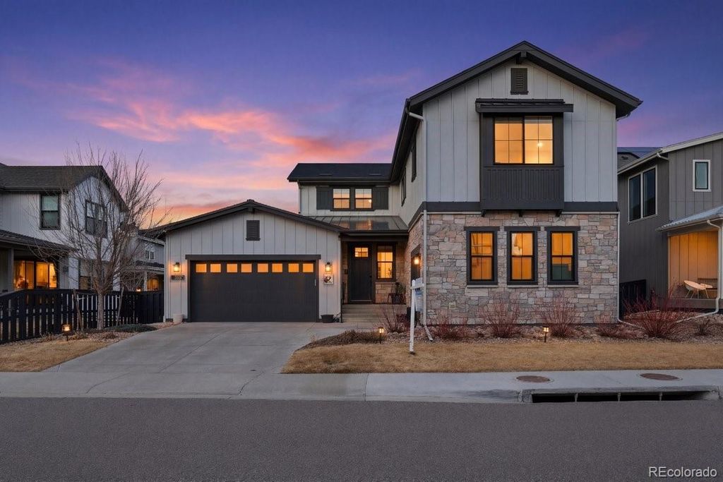 Photo of 9252 Star Streak Circle, Littleton, CO 80125 (MLS # 5898941)