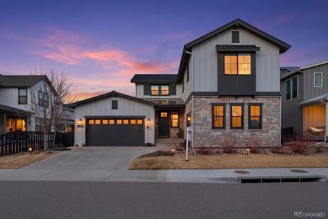 Photo of 9252 Star Streak Circle, Littleton, CO 80125 (MLS # 5898941)