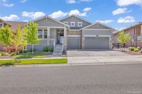 8772 S Sicily Court Aurora CO 80016