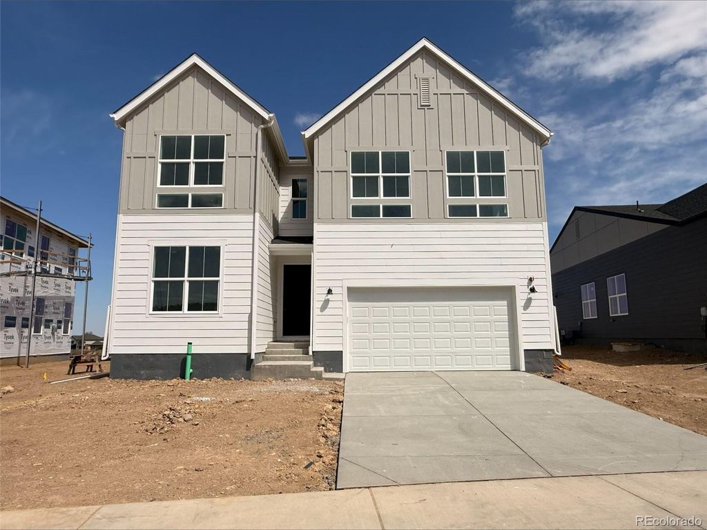 Photo of 3262 Sapinero Drive, Loveland, CO 80538 (MLS # 8577856)