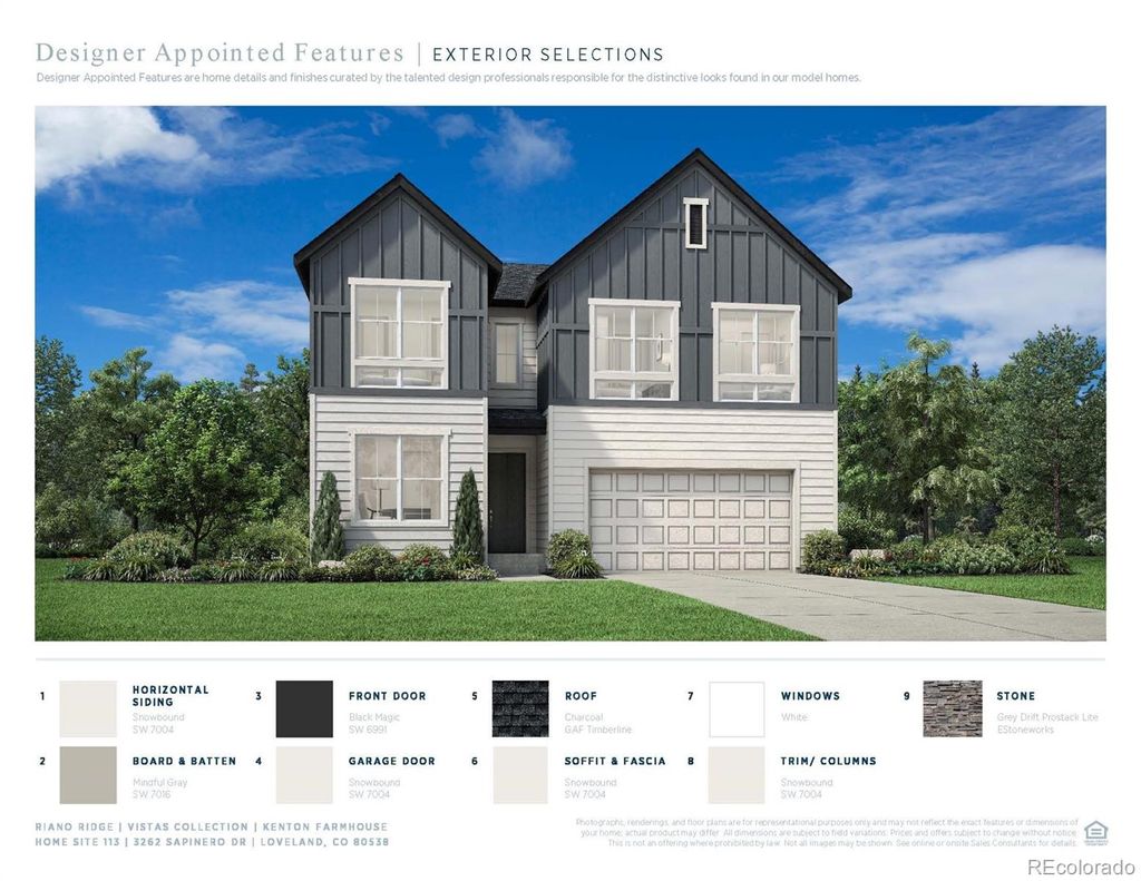 Photo of 3262 Sapinero Drive, Loveland, CO 80538 (MLS # 8577856)