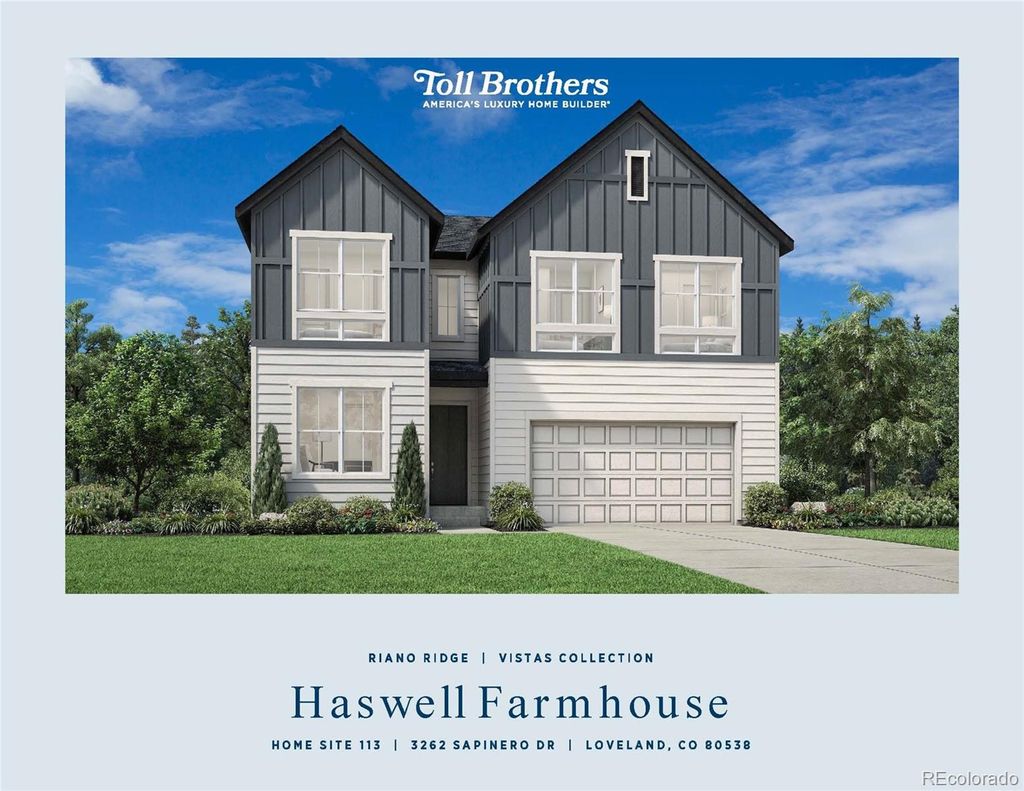 Photo of 3262 Sapinero Drive, Loveland, CO 80538 (MLS # 8577856)