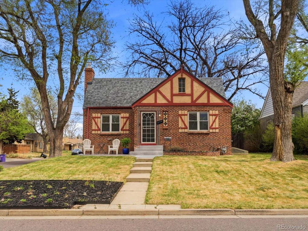 Photo of 1650 Pontiac Street, Denver, CO 80220 (MLS # 4483601)