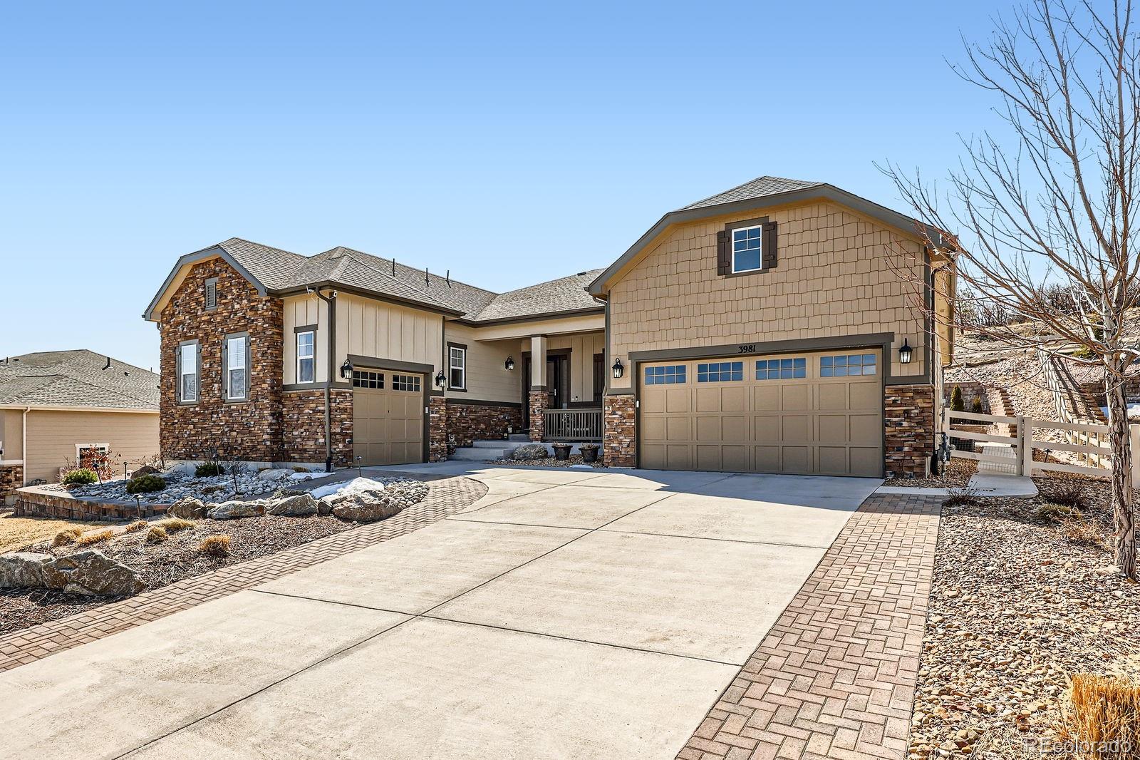 3981 Old Oaks Street, Castle Rock, CO, 80104 1 3981 Old Oaks Street