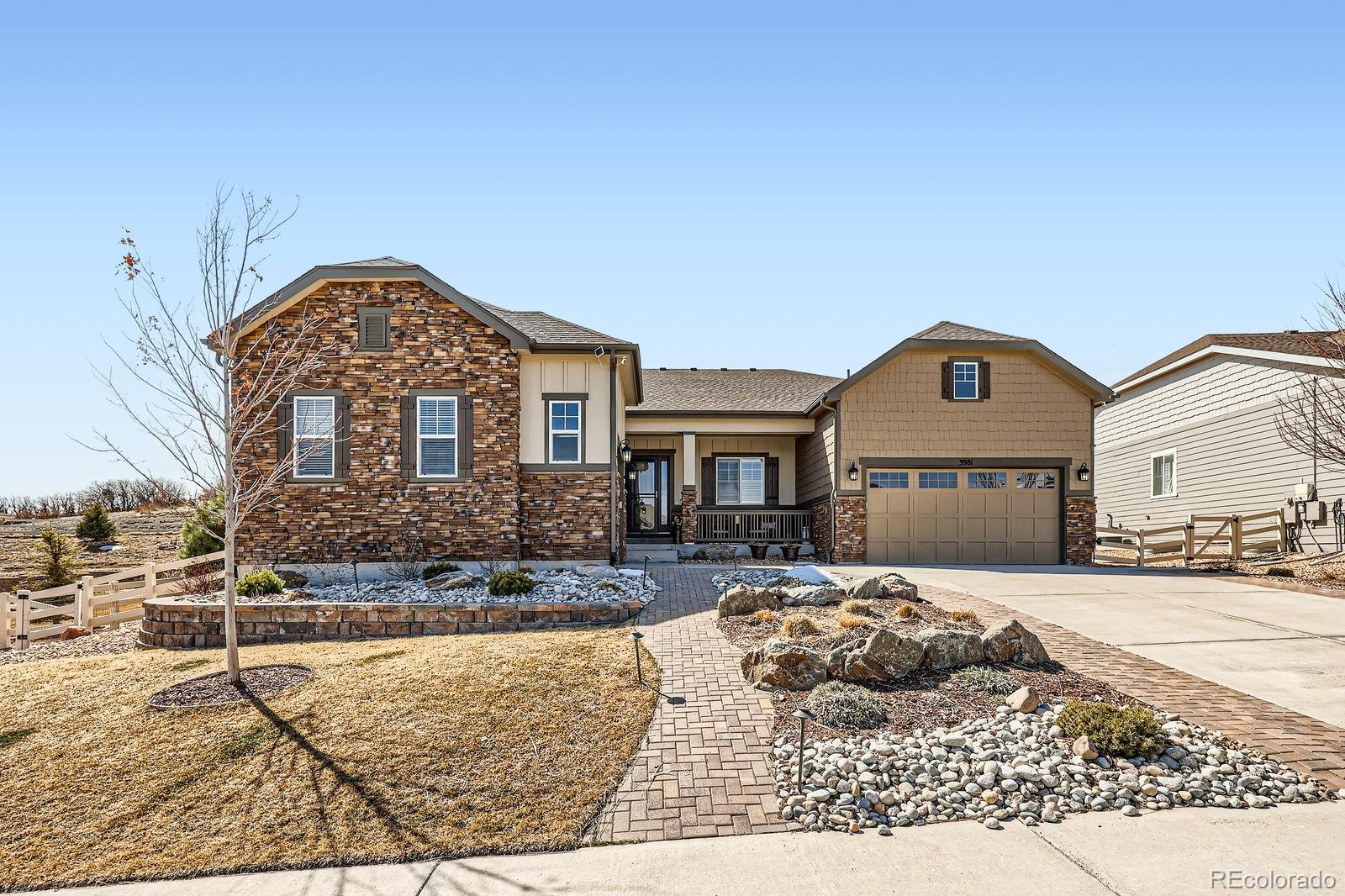 3981 Old Oaks Street, Castle Rock, CO, 80104 2 3981 Old Oaks Street