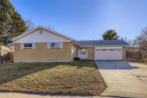 344 Muriel Drive Northglenn CO 80233