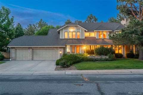 5063 E Otero Circle Centennial CO 80122