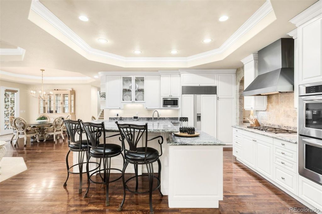 Photo of 7 Waterside Terrace, Cherry Hills Village, CO 80113 (MLS # 7561647)