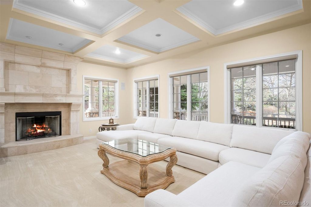 Photo of 7 Waterside Terrace, Cherry Hills Village, CO 80113 (MLS # 7561647)