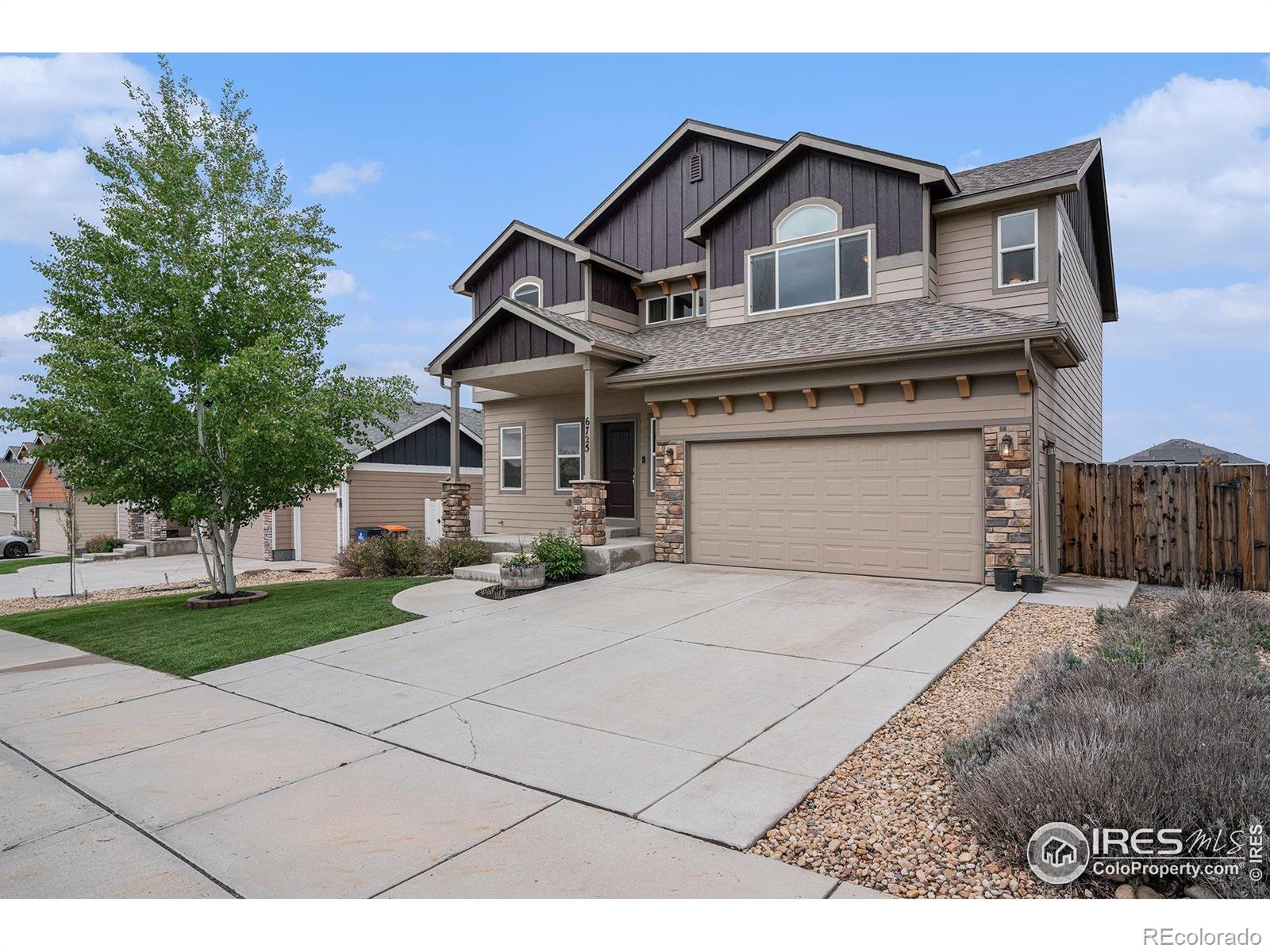 6725 2nd Street, Frederick, CO, 80530 1 6725 2nd Street