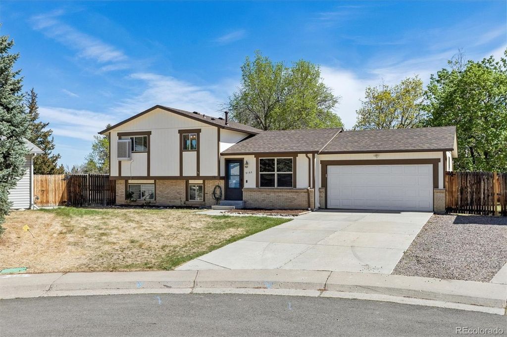 Photo of 9163 Calhoun Place, Littleton, CO 80123 (MLS # 2299263)