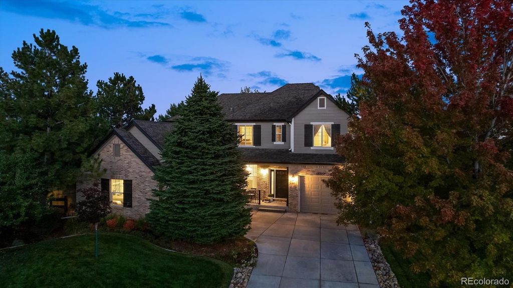 Photo of 12202 Rockdale Street, Parker, CO 80138 (MLS # 5190931)