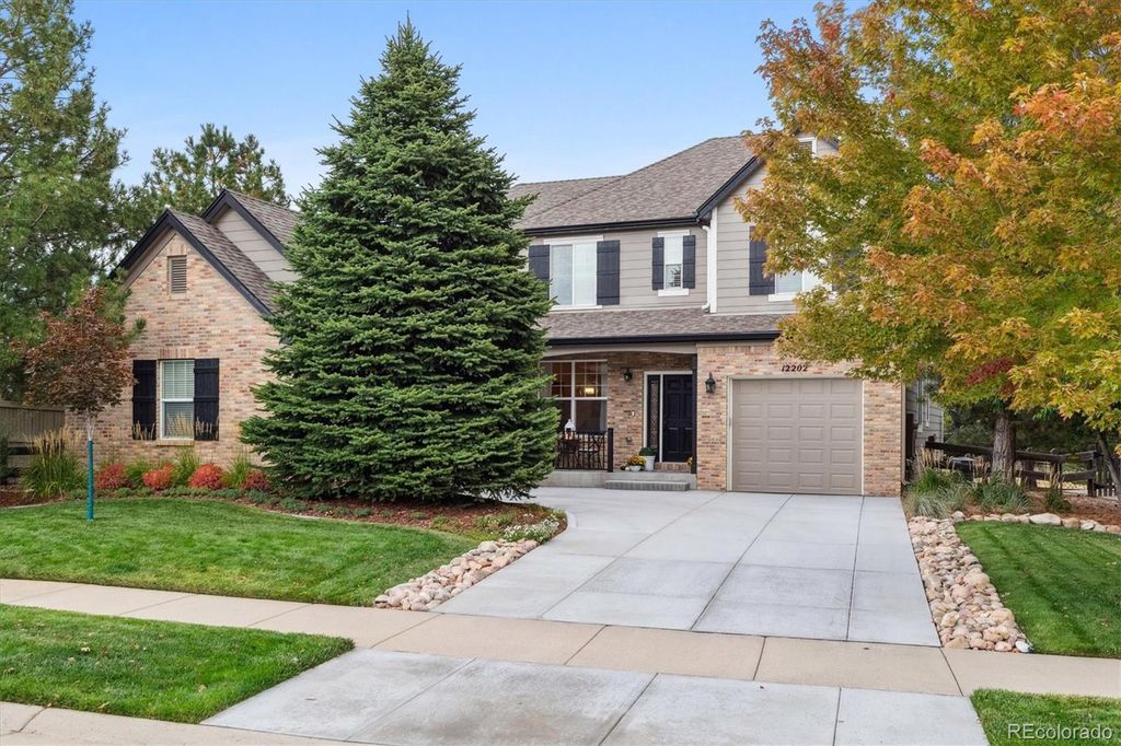 Photo of 12202 Rockdale Street, Parker, CO 80138 (MLS # 5190931)