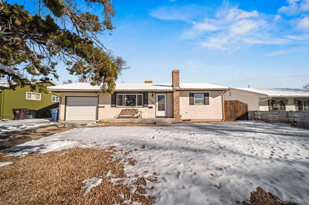 Photo of 3116 San Isabel Avenue, Pueblo, CO 81008 (MLS # 9150763)
