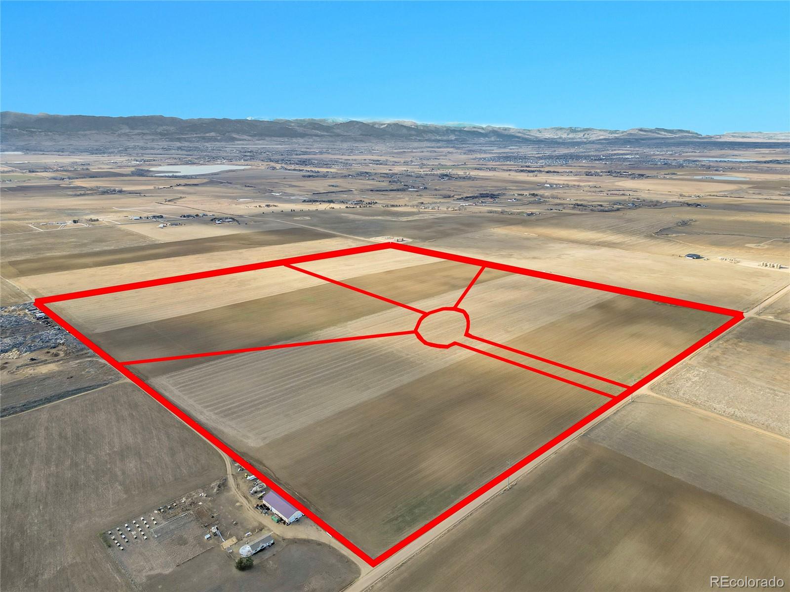 County Road 36 and Weld County Road 3 Lot 1