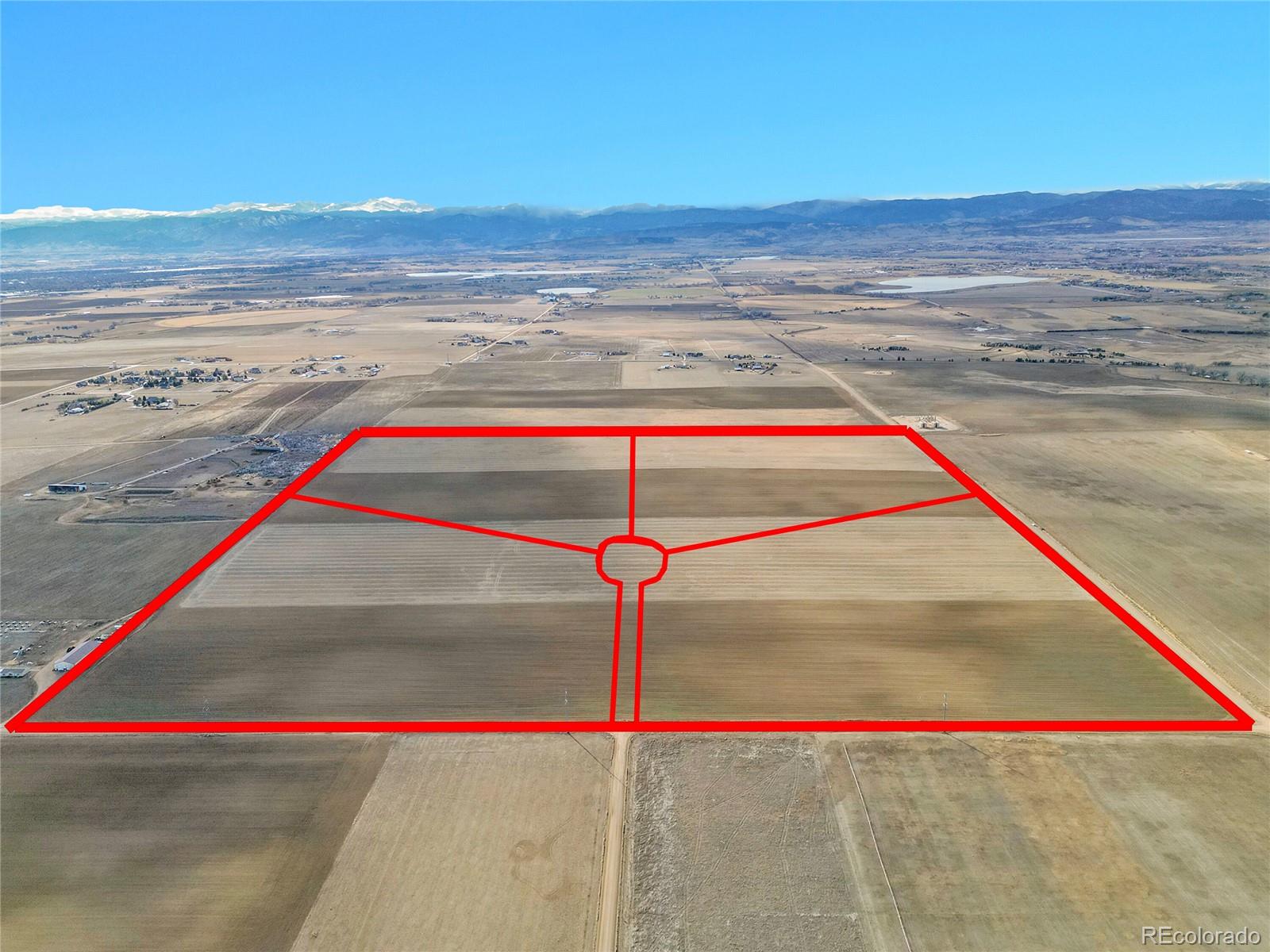 County Road 36 and Weld County Road 3 Lot 1