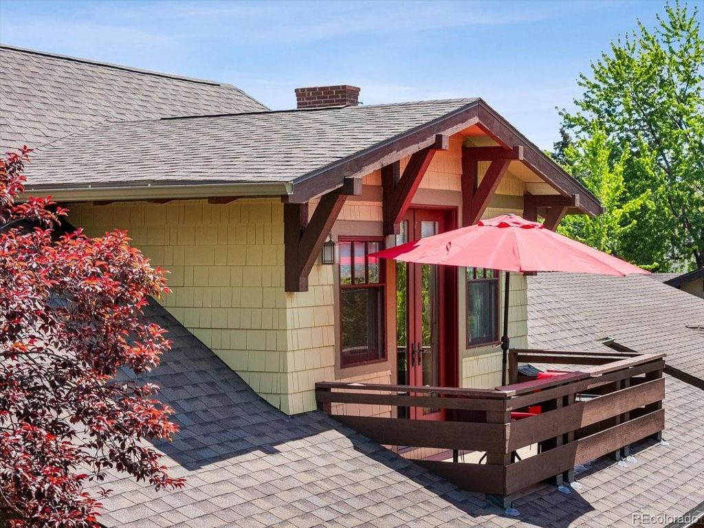 Photo of 1910 S Corona Street, Denver, CO 80210 (MLS # 7492319)