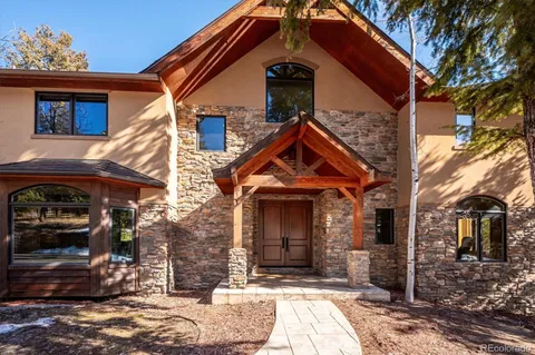 7837 S Settlers Drive, Morrison, CO 80465 - #: 4404445