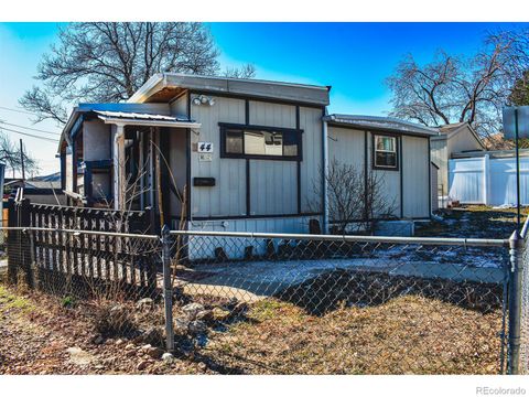 215 Cheyenne Street 44 Golden CO 80403