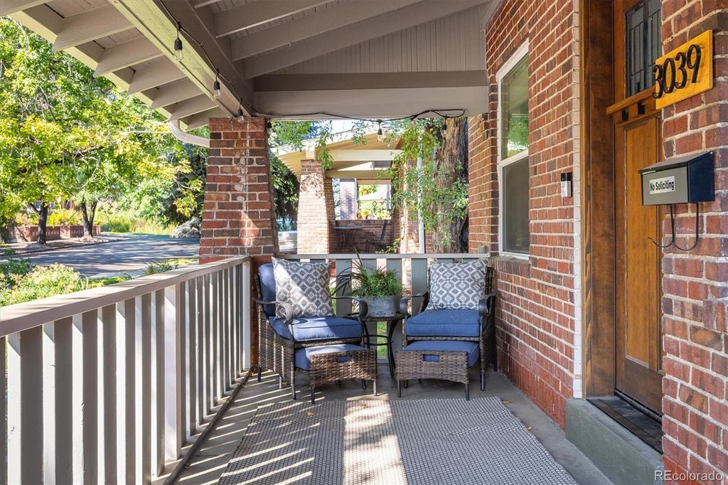 Photo of 3039 W Denver Place, Denver, CO 80211 (MLS # 2235930)