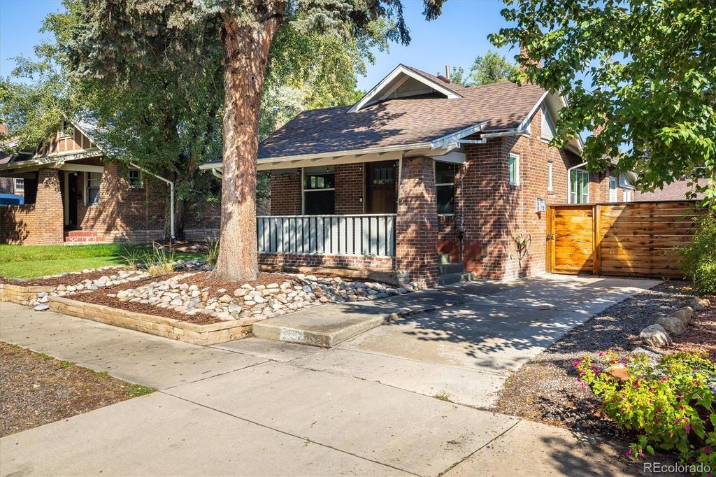 Photo of 3039 W Denver Place, Denver, CO 80211 (MLS # 2235930)