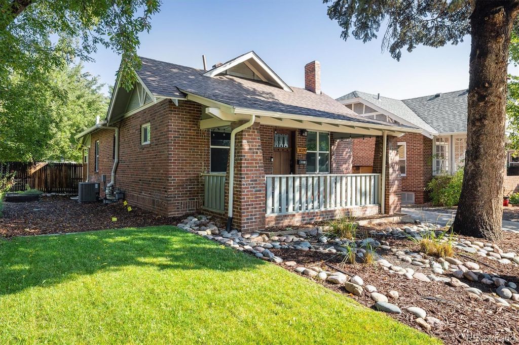 Photo of 3039 W Denver Place, Denver, CO 80211 (MLS # 2235930)