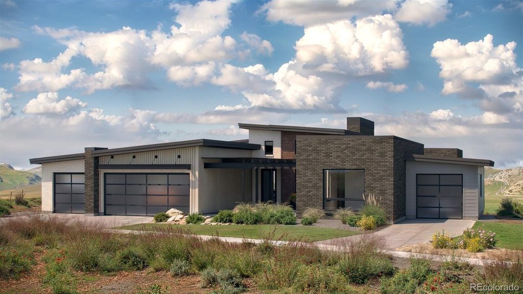 Photo of 5191 Lions Paw Street, Castle Rock, CO 80104 (MLS # 9416768)