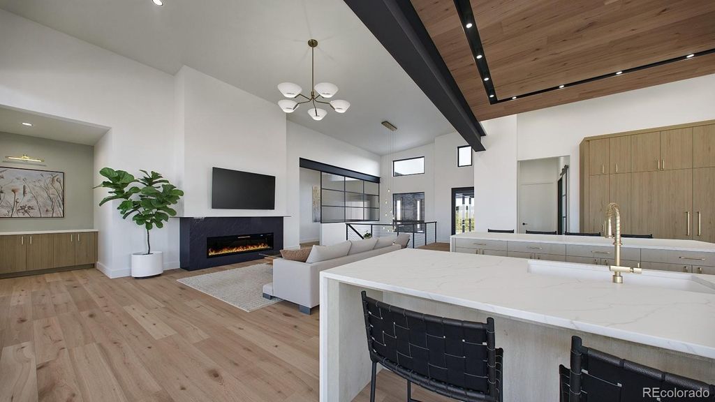 Photo of 5191 Lions Paw Street, Castle Rock, CO 80104 (MLS # 9416768)