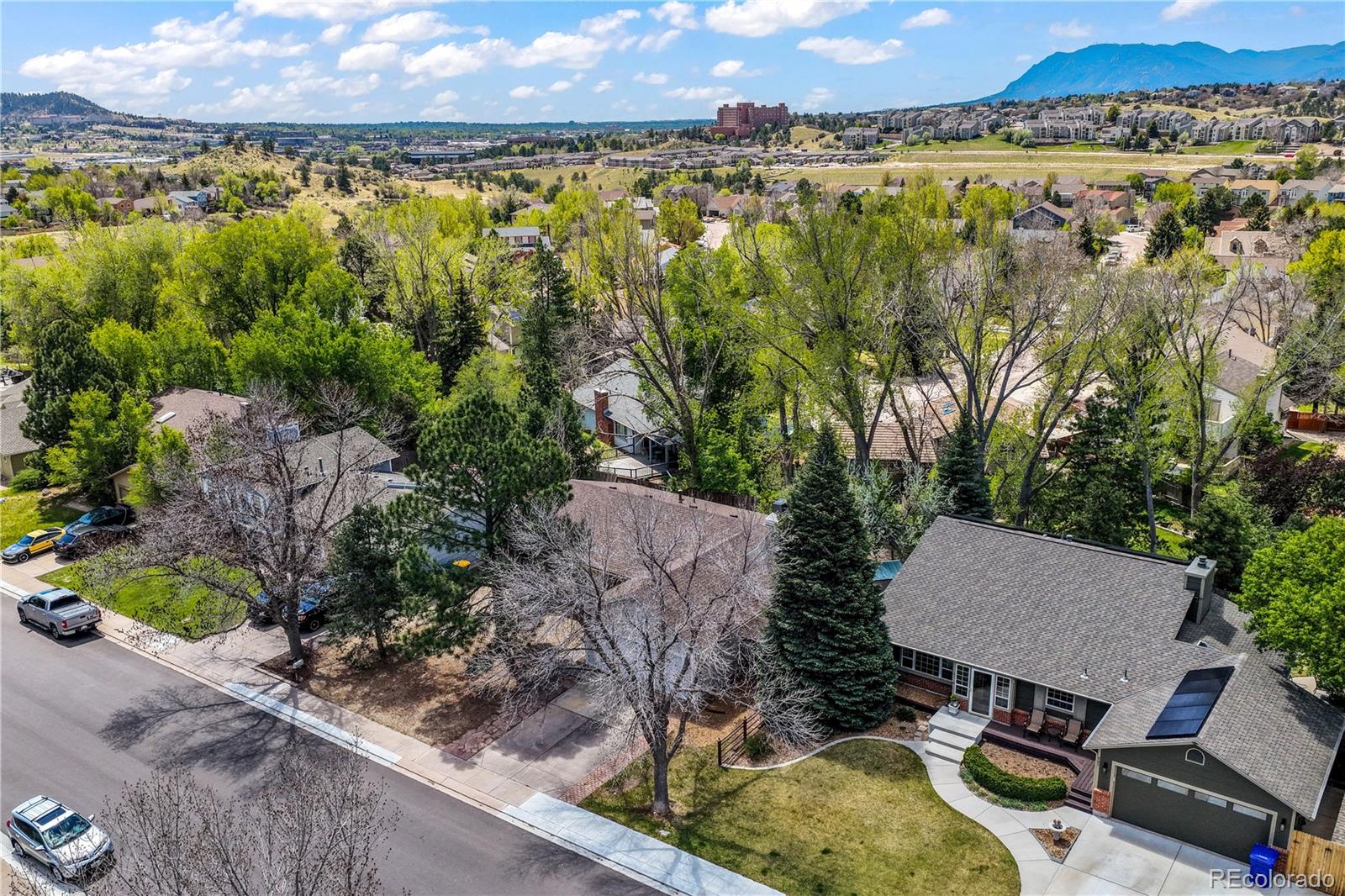 223 Saddlemountain Road