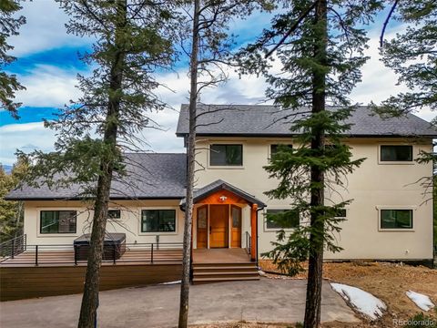 25553 Mountain Moss Court Evergreen CO 80439