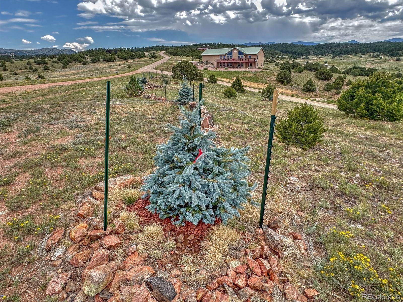 TBD Lot 21 Kiowa Road
