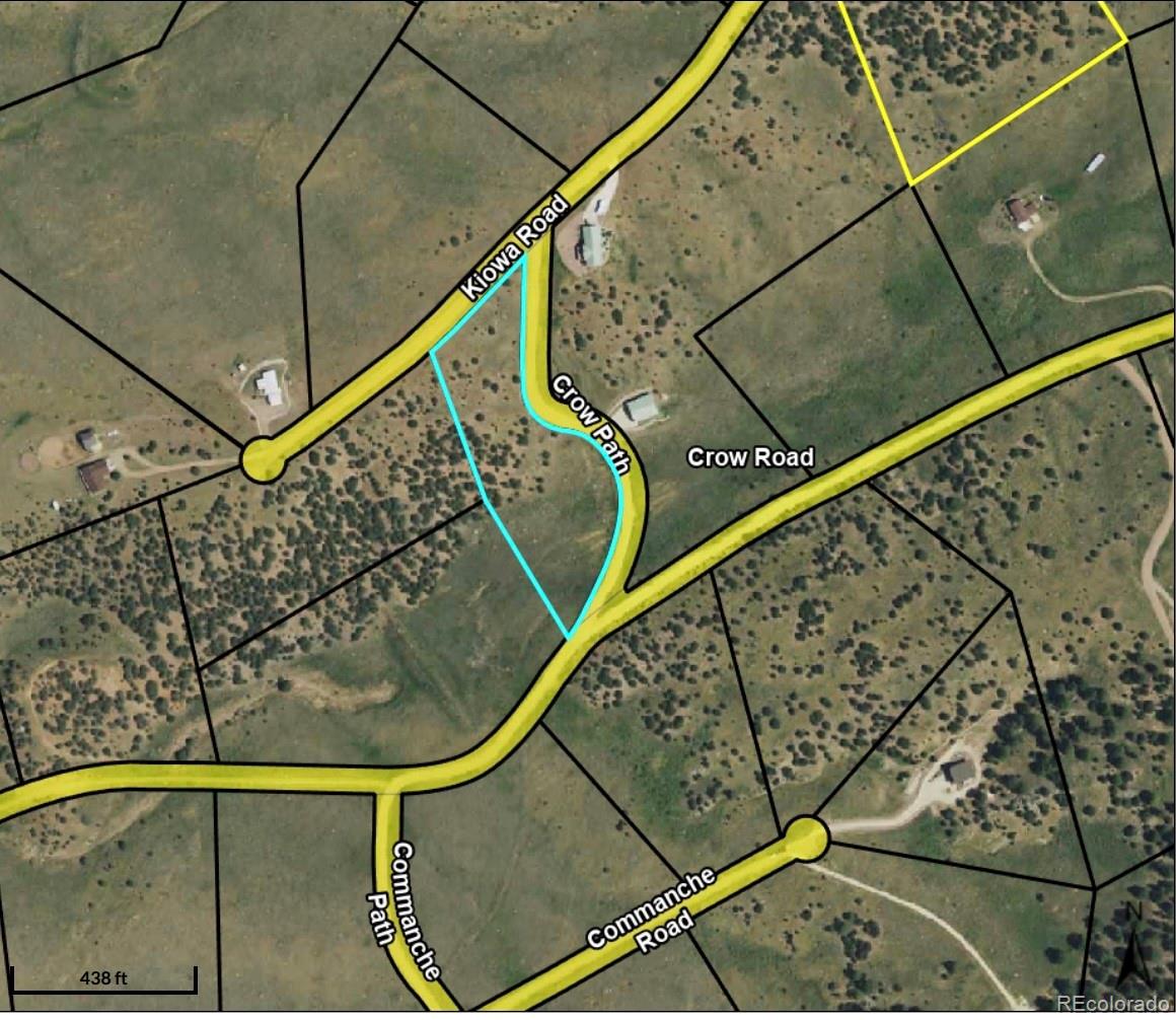 TBD Lot 21 Kiowa Road