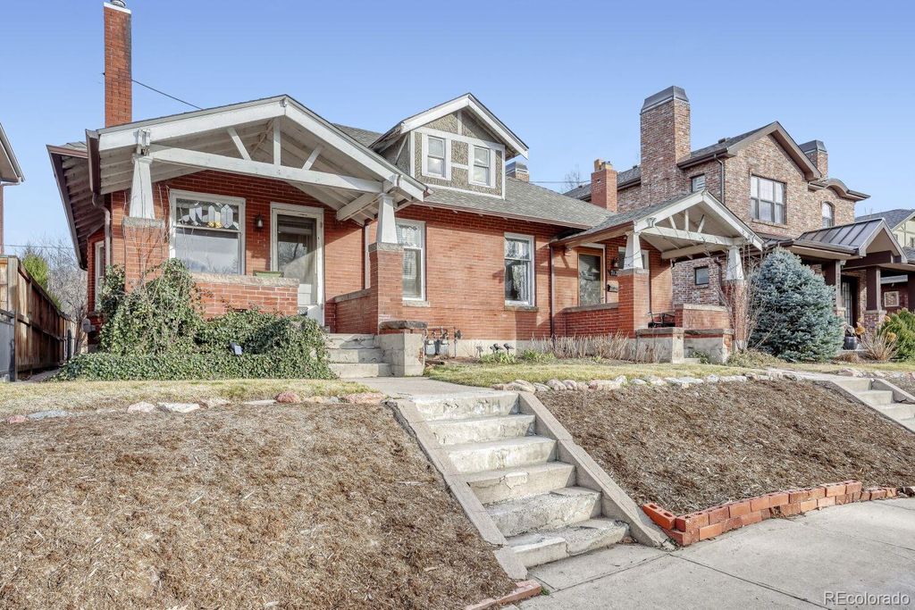 Photo of 708 S Corona Street, Denver, CO 80209 (MLS # 8289444)