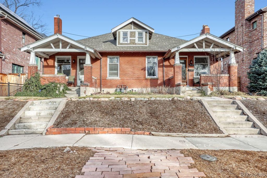 Photo of 708 S Corona Street, Denver, CO 80209 (MLS # 8289444)