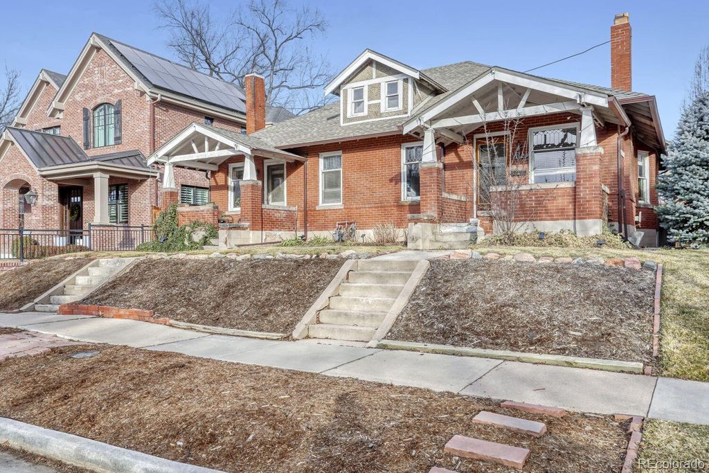 Photo of 708 S Corona Street, Denver, CO 80209 (MLS # 8289444)