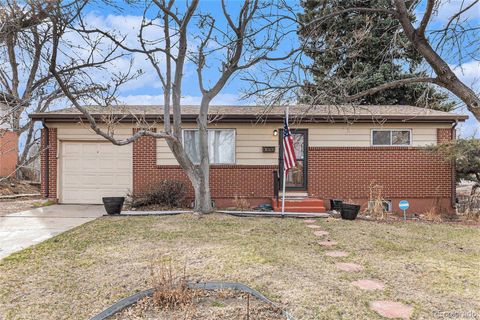 8081 Downing Drive, Denver, CO 80229 - #: 4433995