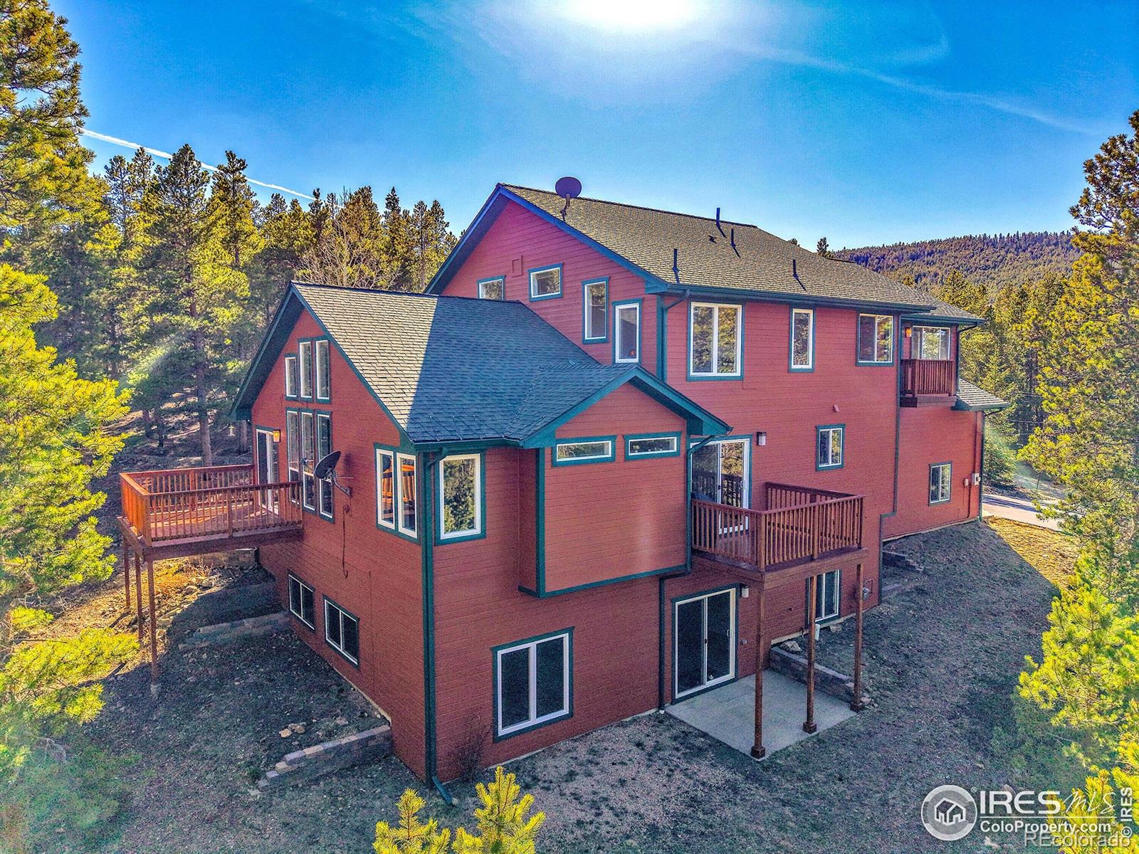398 Mountain View Drive, Black Hawk, CO, 80422 1 398 Mountain View Drive