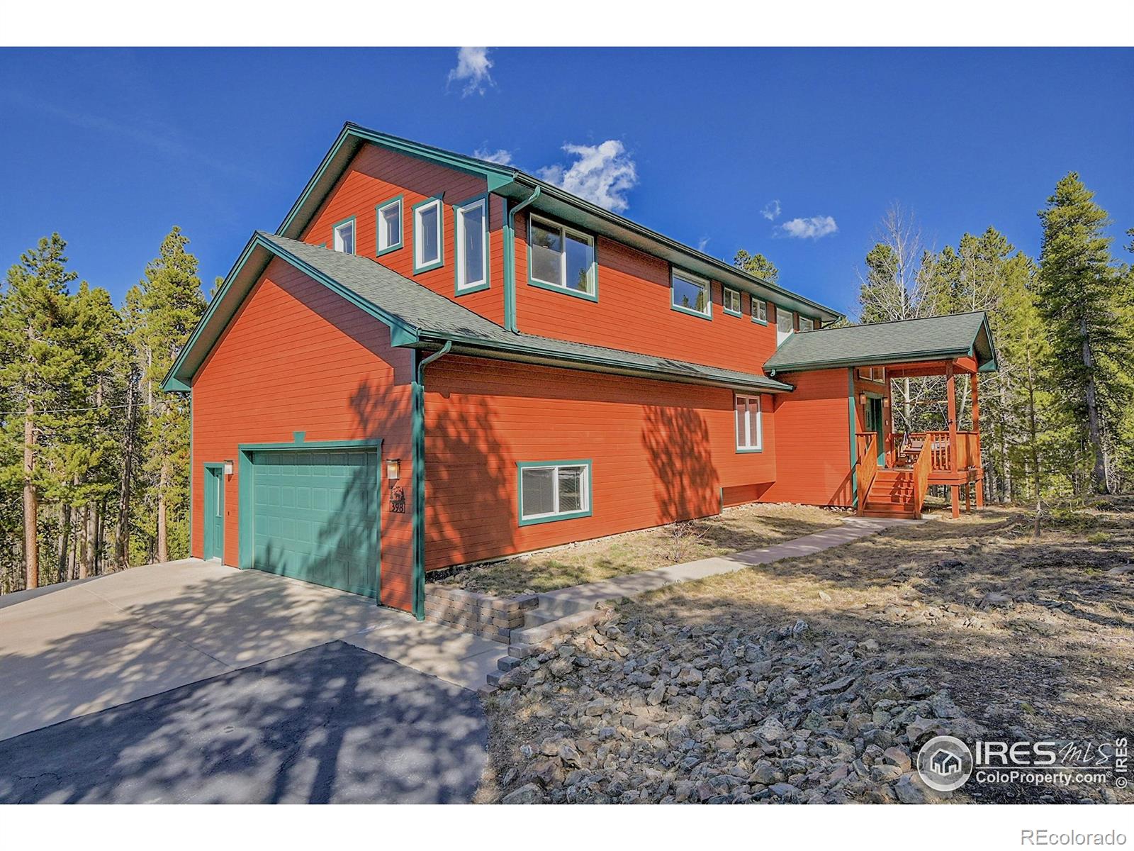 398 Mountain View Drive, Black Hawk, CO, 80422 2 398 Mountain View Drive