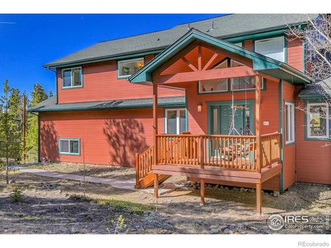 398 Mountain View Drive Black Hawk CO 80422