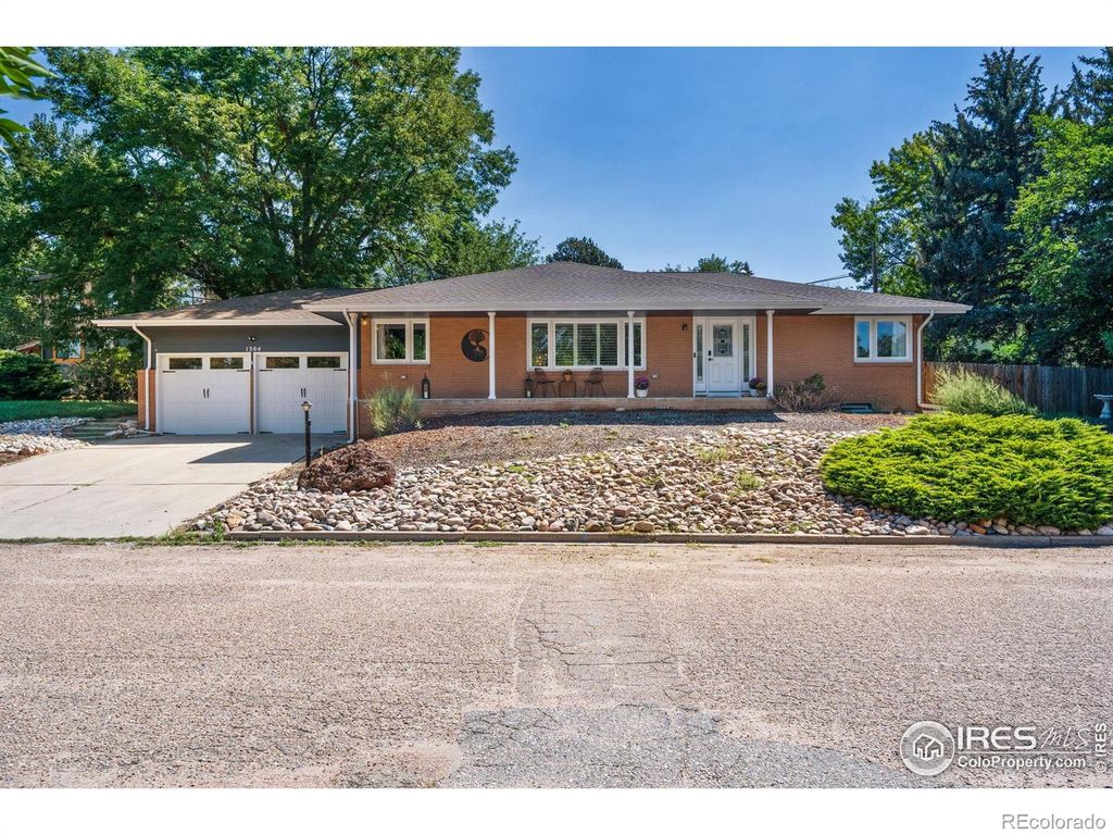Photo of 1304 Pine Street, Loveland, CO 80537 (MLS # IR1048829)