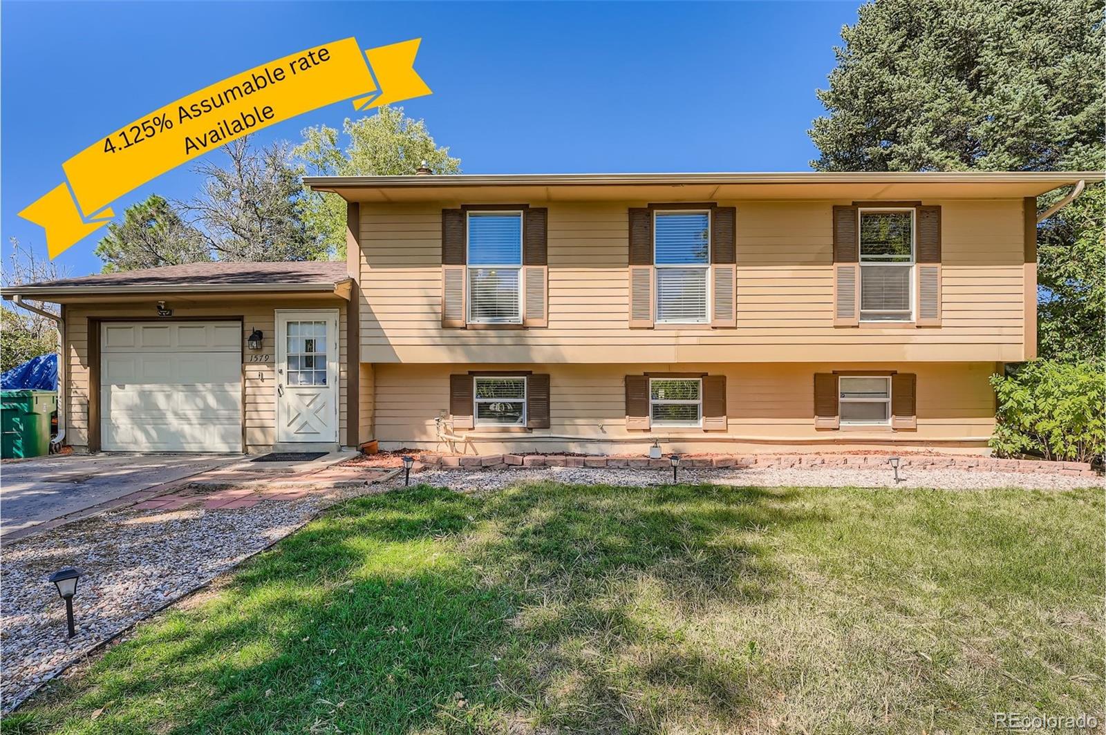 1579 S Telluride St, Aurora, CO, 80017