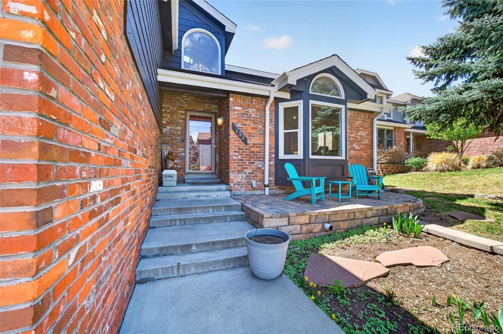 Photo of 132 Willowleaf Drive, Littleton, CO 80127 (MLS # 7306522)