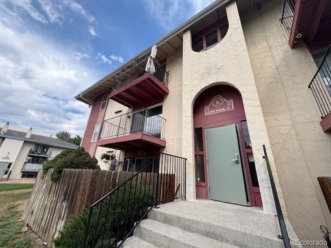 Photo of 12154 Melody Drive #203, Denver, CO 80234 (MLS # 4370822)